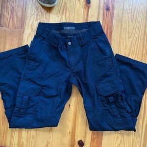 5.11 EMS Tactical Pants 6 Navy